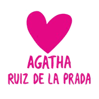 AGATHA RUIZ DE LA PRADA