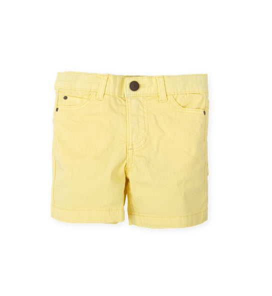 Tutto piccolo yellow shorts/3101