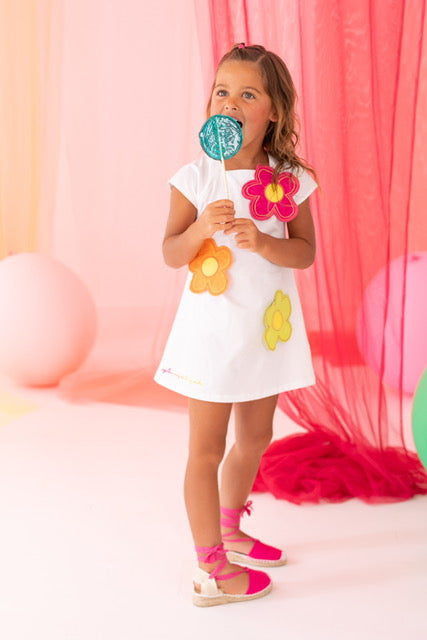 Agatha ruiz de la prada Flower dress