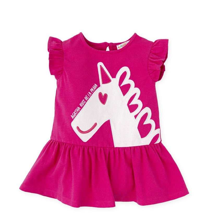 Agatha ruiz de la prada unicorn dress