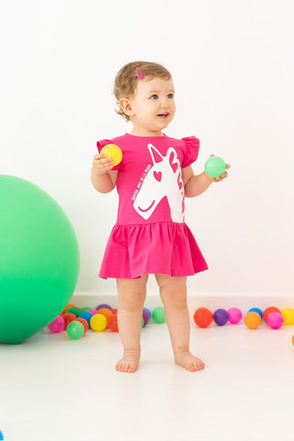 Agatha ruiz de la prada unicorn dress